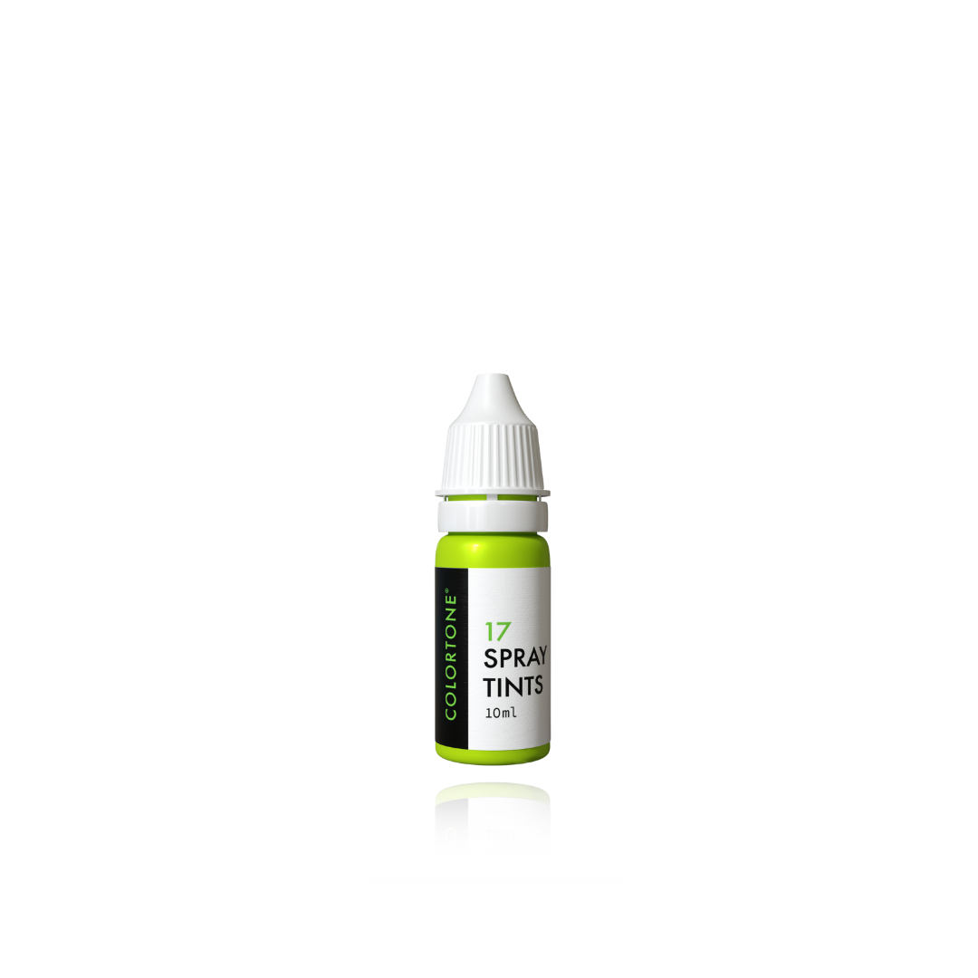 Spray tint - 17 - Groen | Colortone