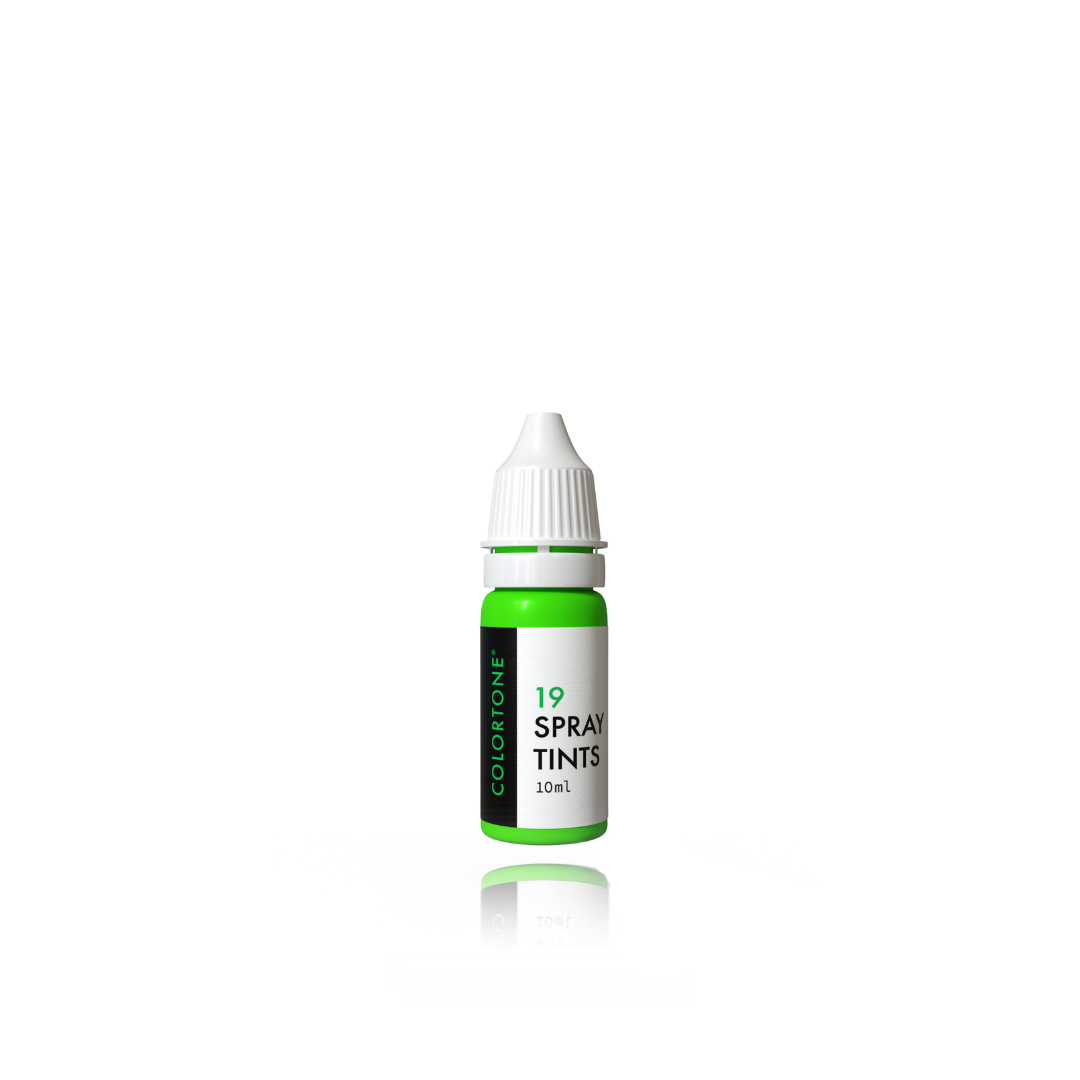 Spray tint - 19 - Neon groen | Colortone