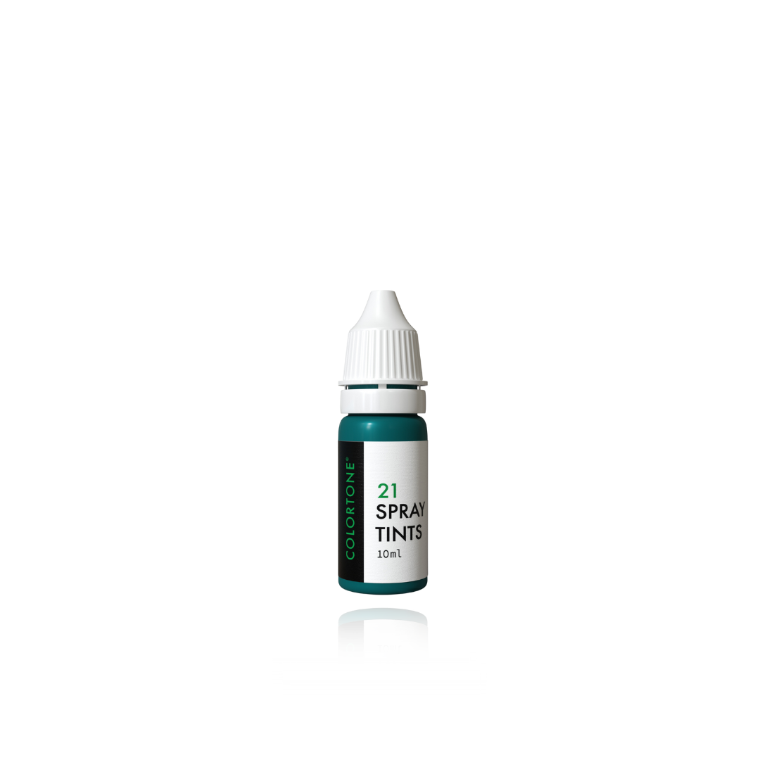 Spray tint - 21 - Groen | Colortone