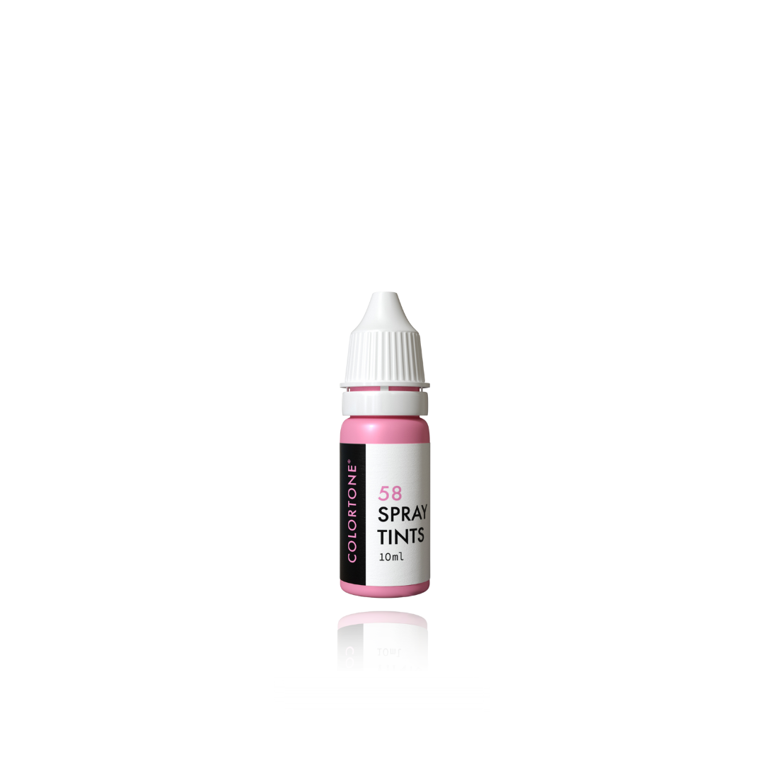 Spray tint - 58 - Roze | Colortone