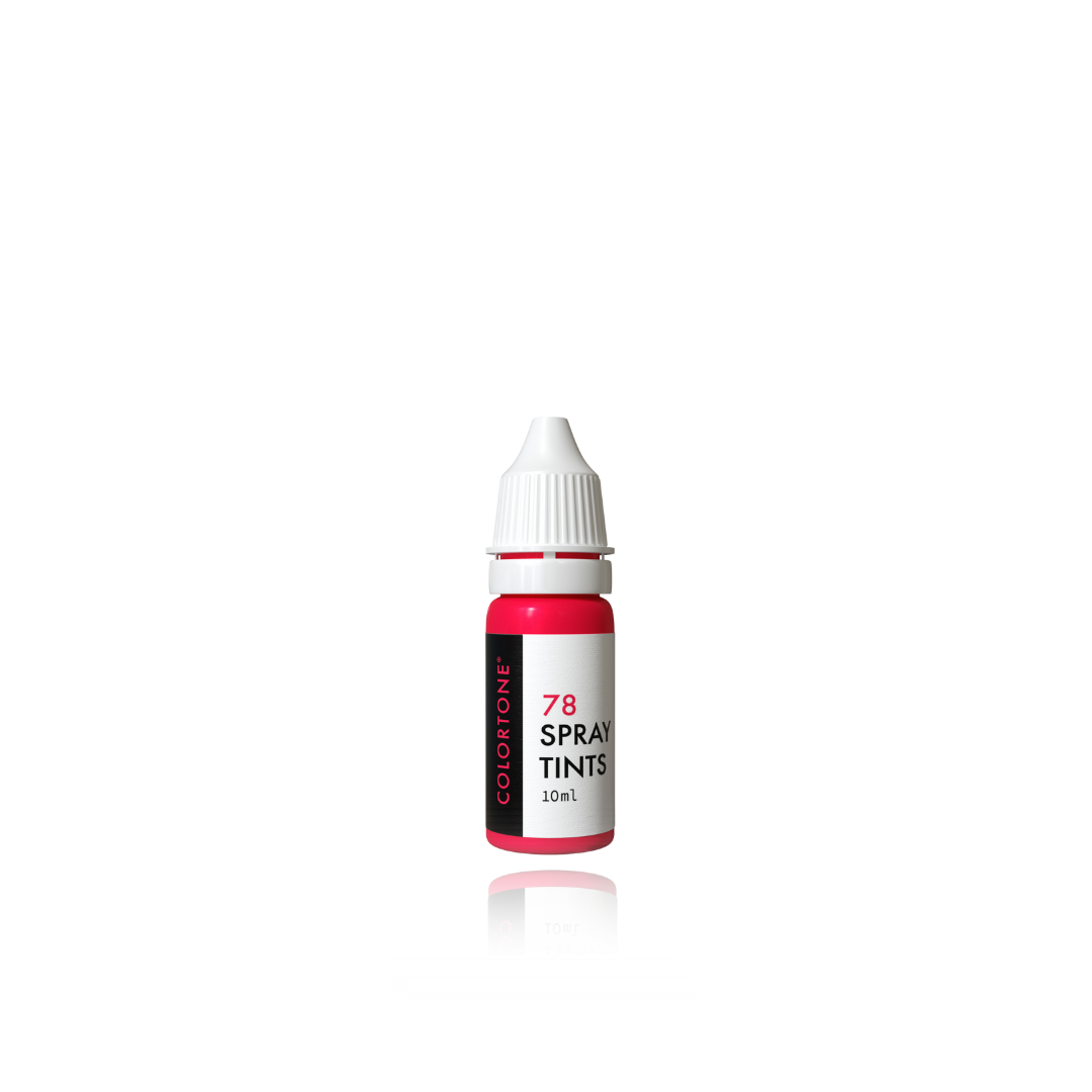 Spray tint - 78 - Neon Rood roze | Colortone