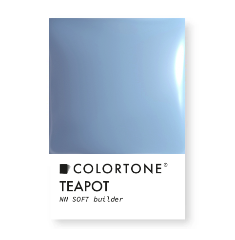 Teapot - NN SOFT builder | Colortone