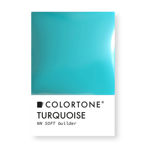 Turquoise - NN SOFT builder | Colortone