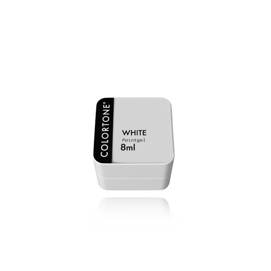 Paintgel White
