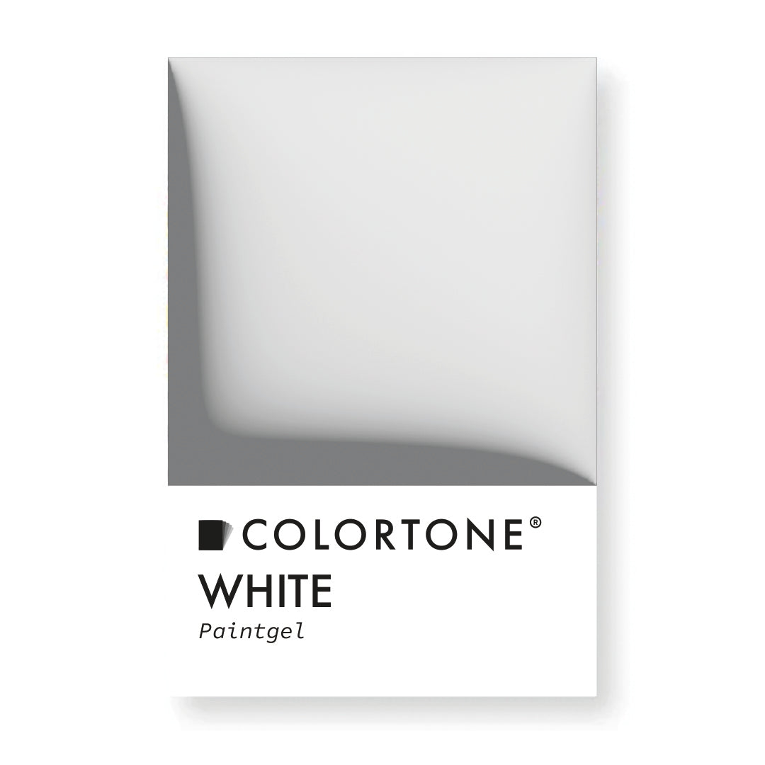 Paintgel White