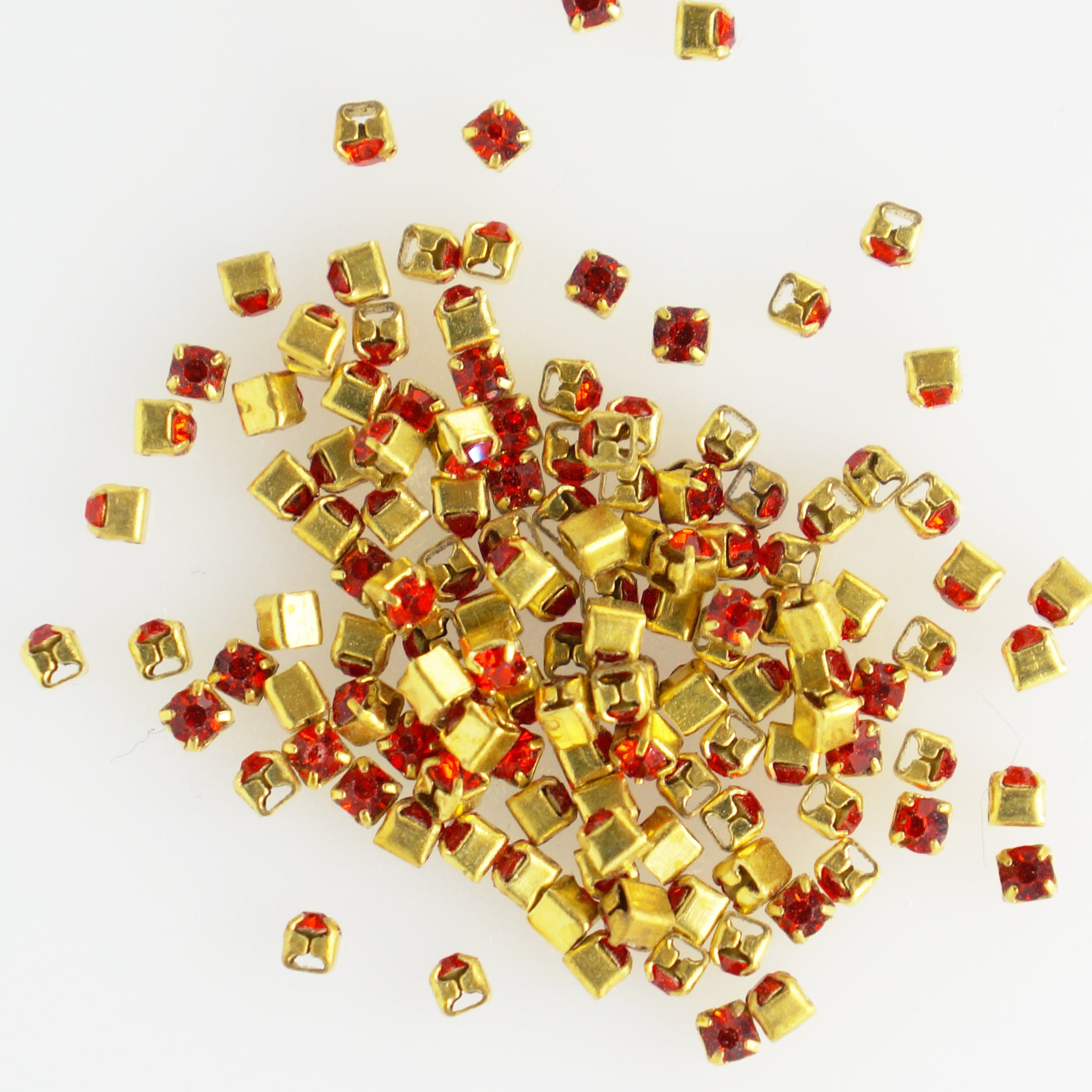 Clawstone Red - Rood | Colortone