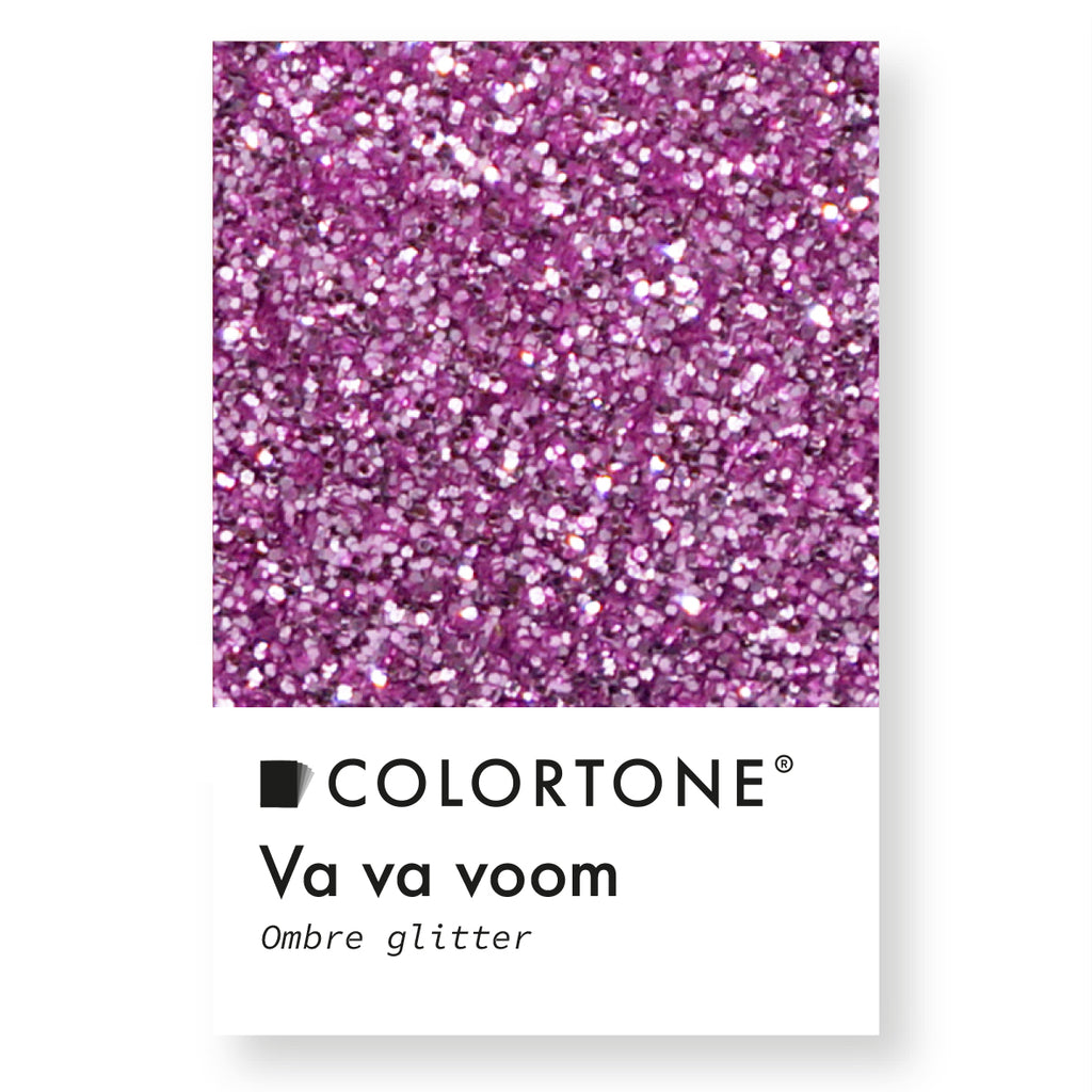 Va Va Voom - Ombre Glitter | Colortone