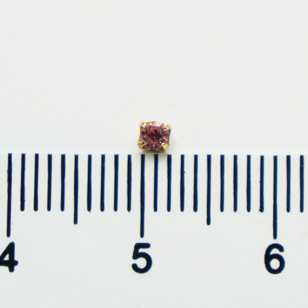 Clawstone Pink - Roze | Colortone