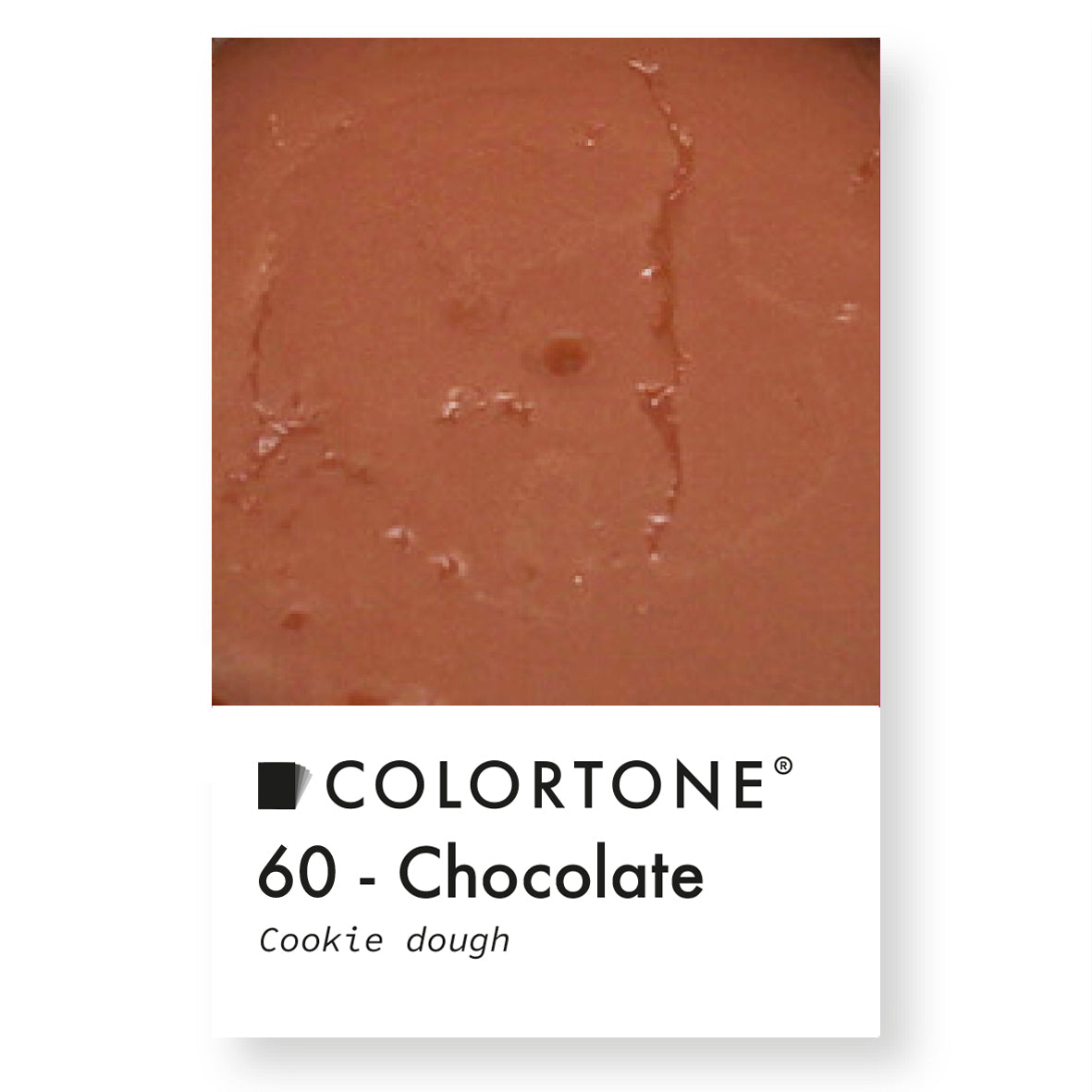 Cookie Dough - Chocolate 60 | Colortone