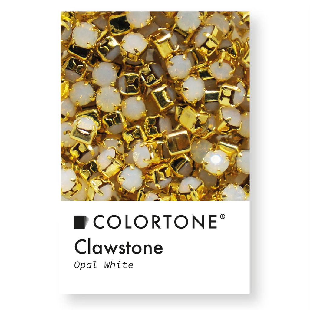 Clawstone Opal White - Wit | Colortone