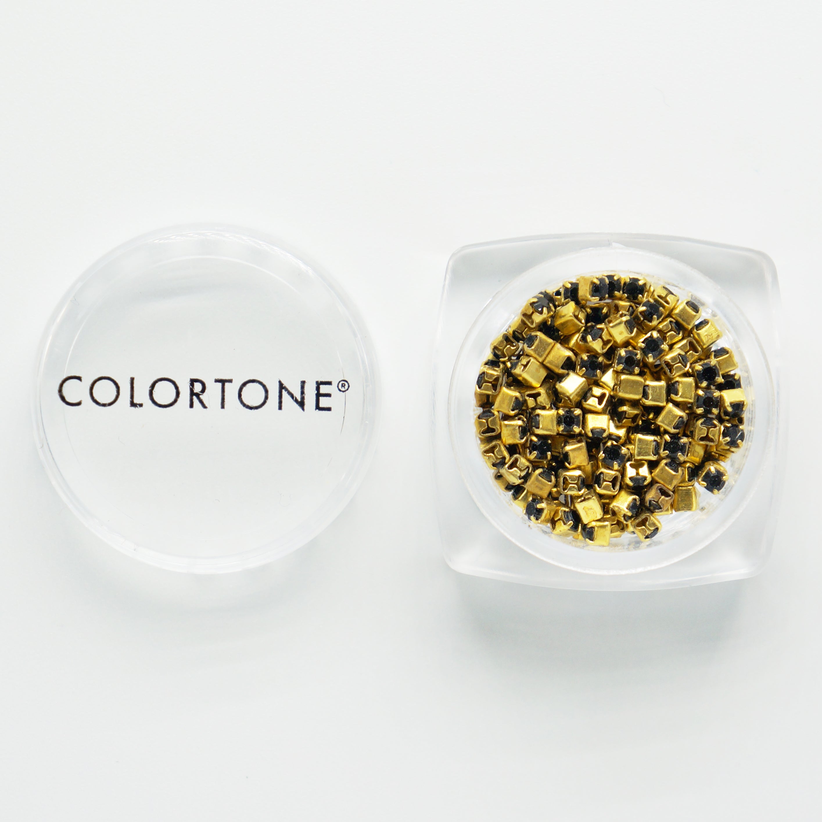 Clawstone Black - Zwart | Colortone