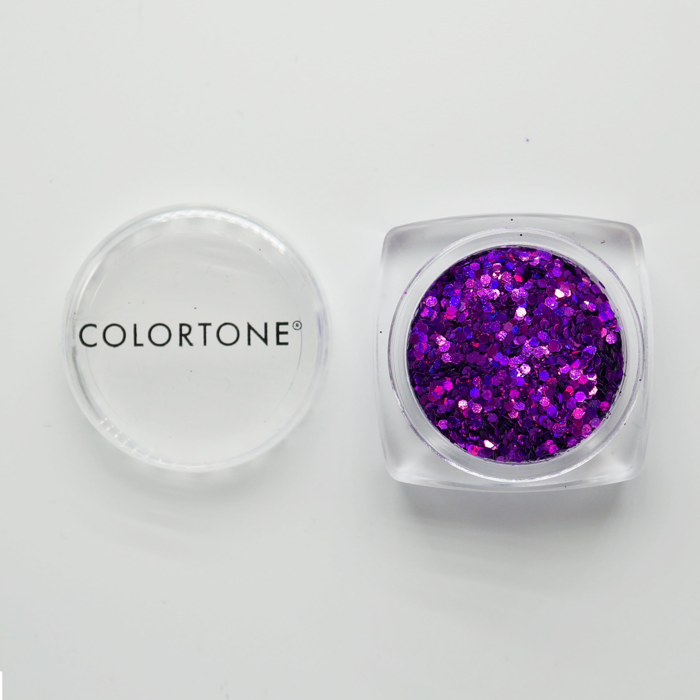 Fifi La Fume - Medium Holo Mix Glitter Potje | Colortone