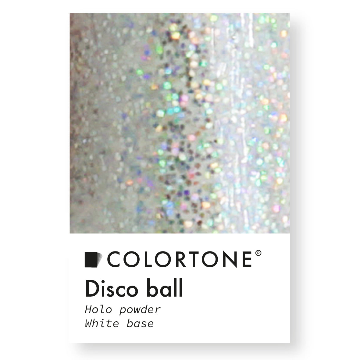 Disco Ball - Holo Powder | Colortone