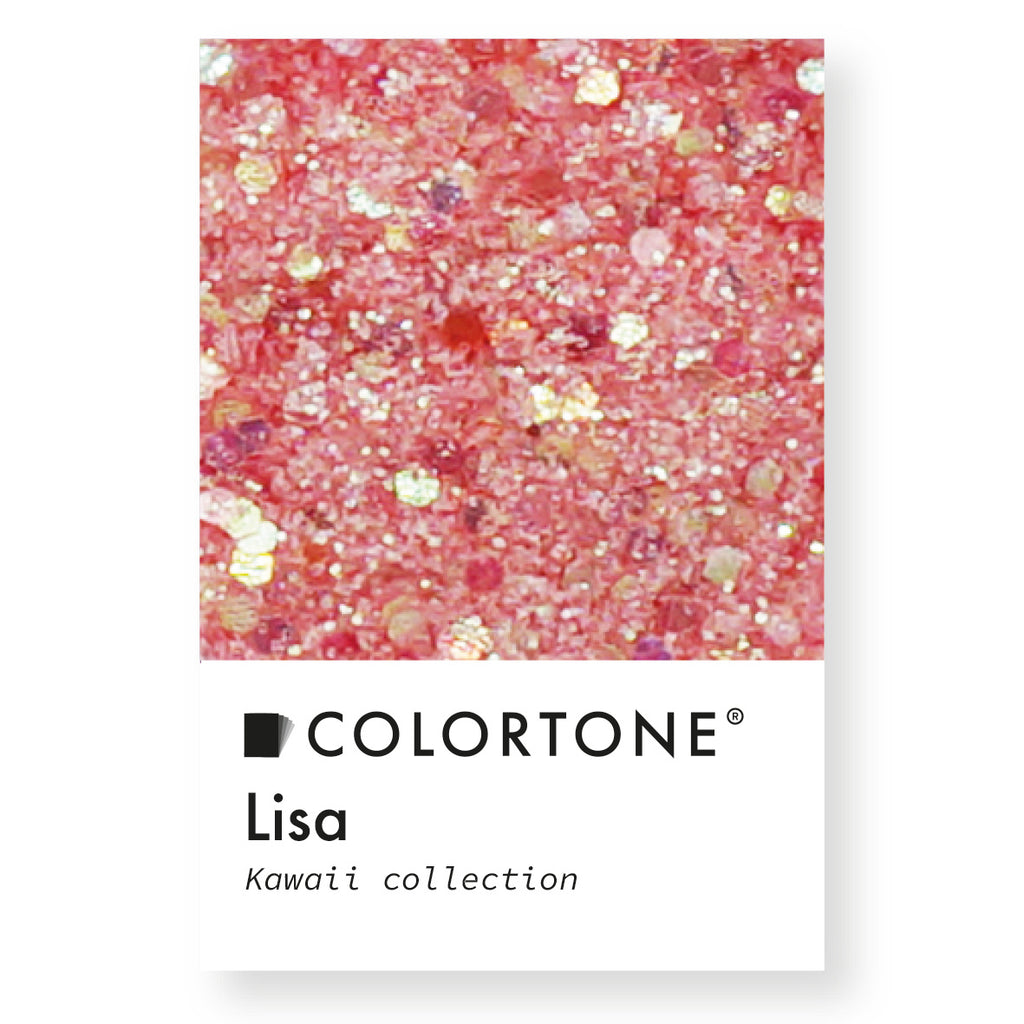 Lisa - Kawaii Glitter | Colortone