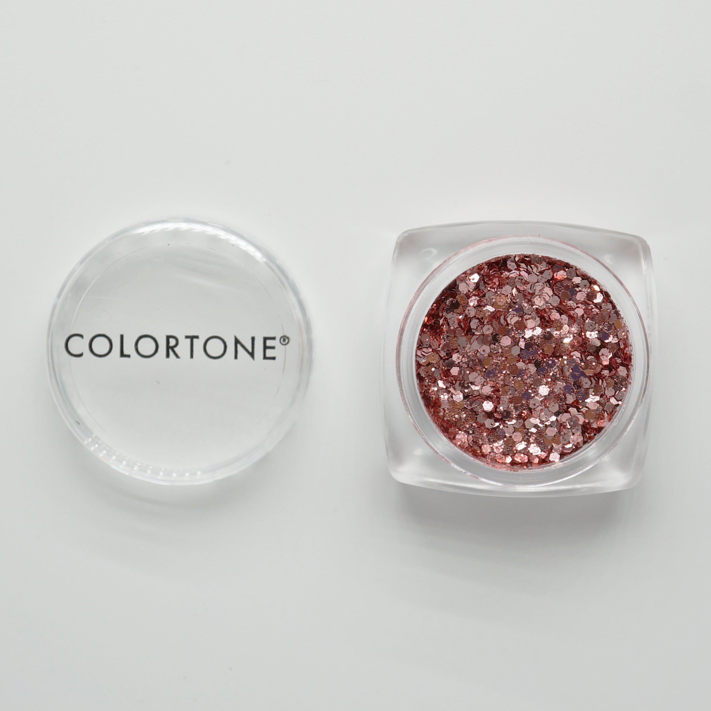 Cinderella - Medium Mix Glitter Potje | Colortone