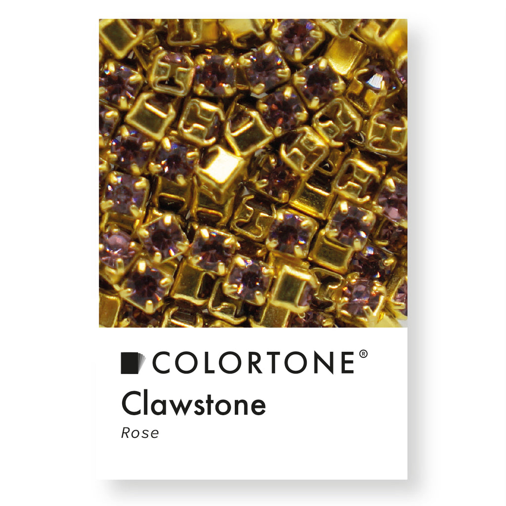 Clawstone Rose - Roze | Colortone