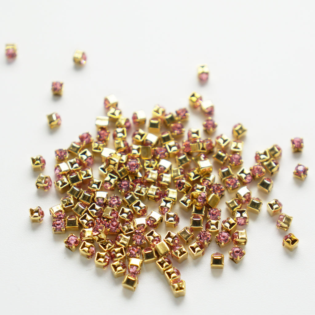 Clawstone Pink - Roze | Colortone
