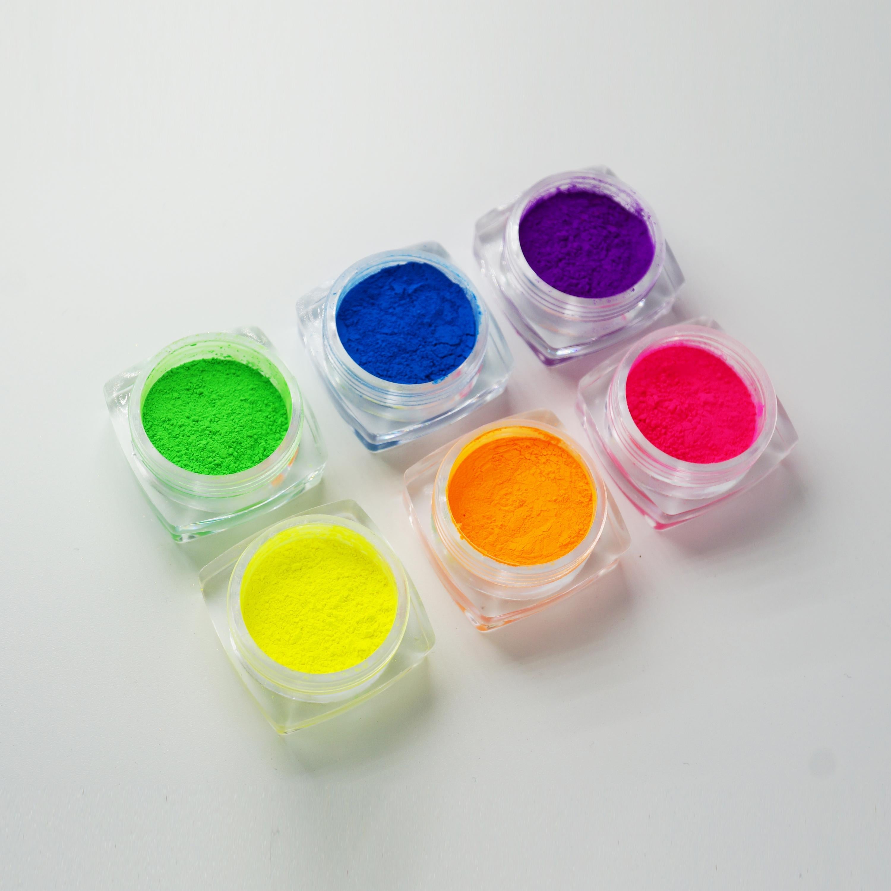 Kawaii Collectie - Neon pigmenten set | Colortone