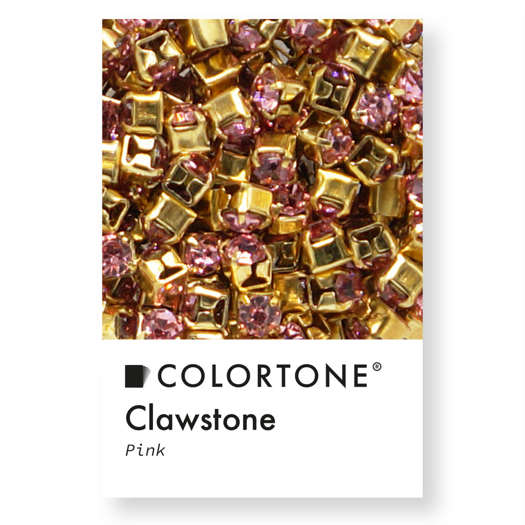 Clawstone Pink - Roze | Colortone