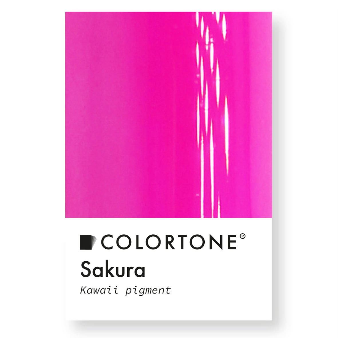 Sakura - Kawaii Neon Pigment | Colortone