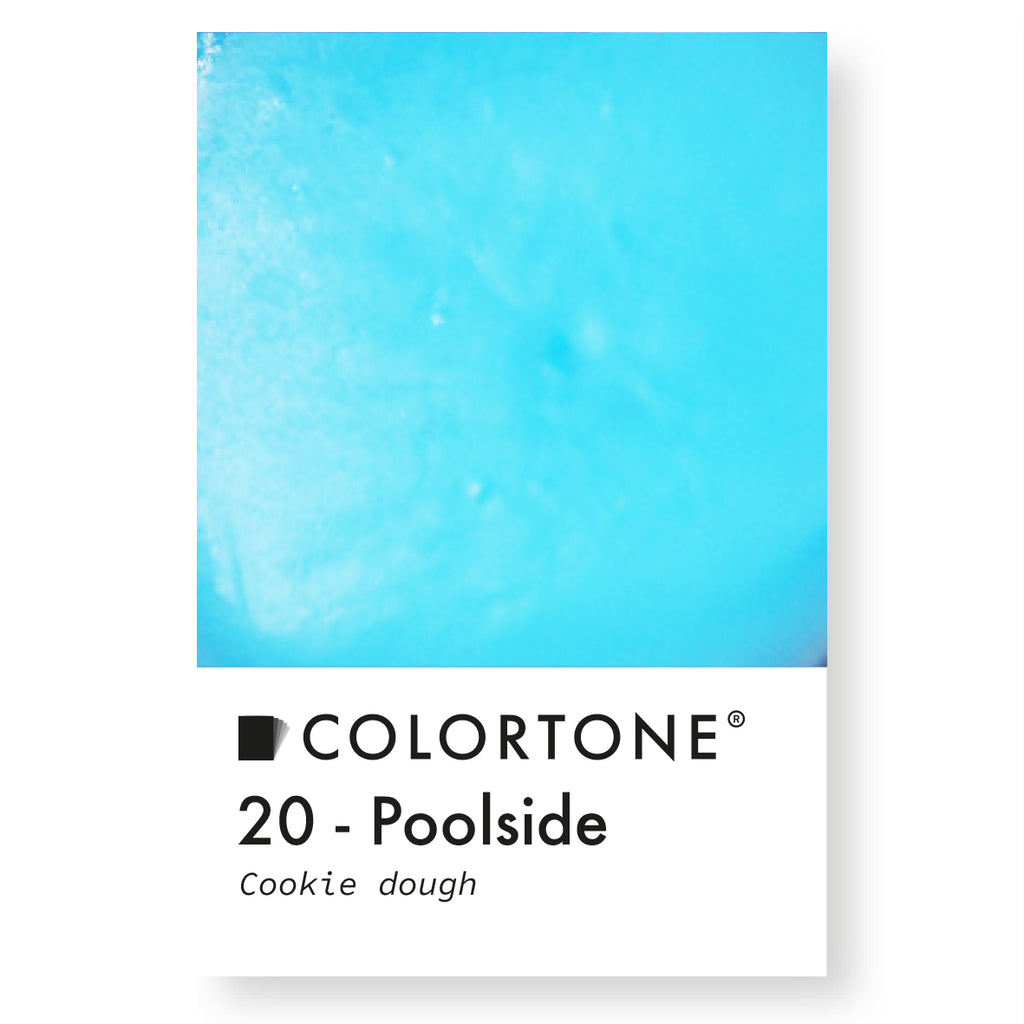 Cookie Dough - Poolside 20 | Colortone