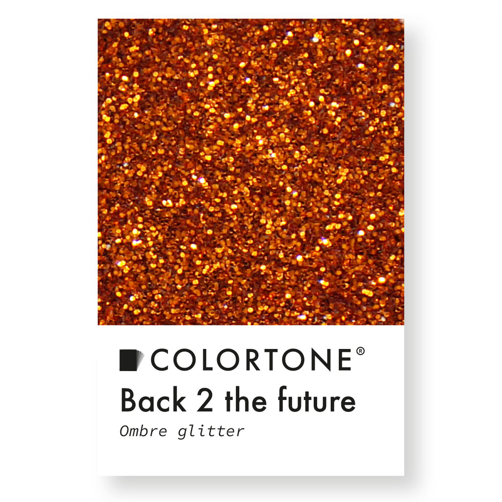 Back 2 The Future - Ombre Glitter Potje | Colortone