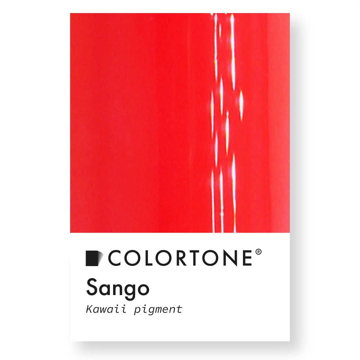 Sango - Kawaii Neon Pigment - Red