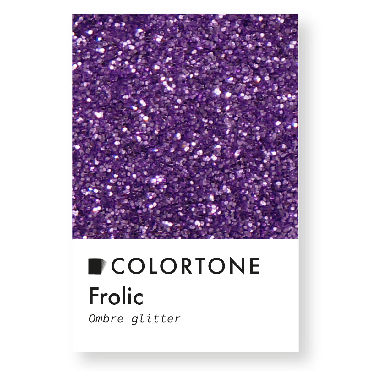 Frolic - Ombre Glitter | Colortone