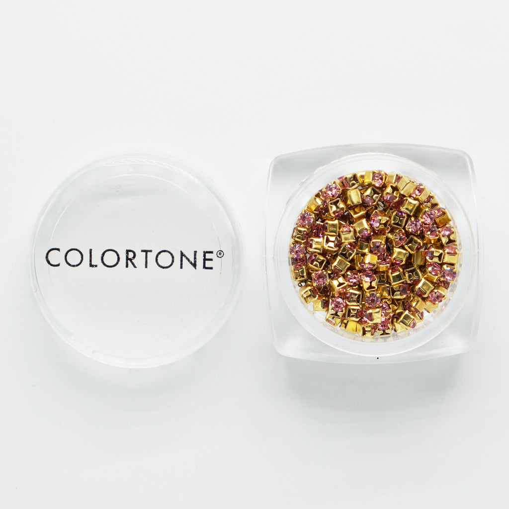Clawstone Pink - Roze | Colortone