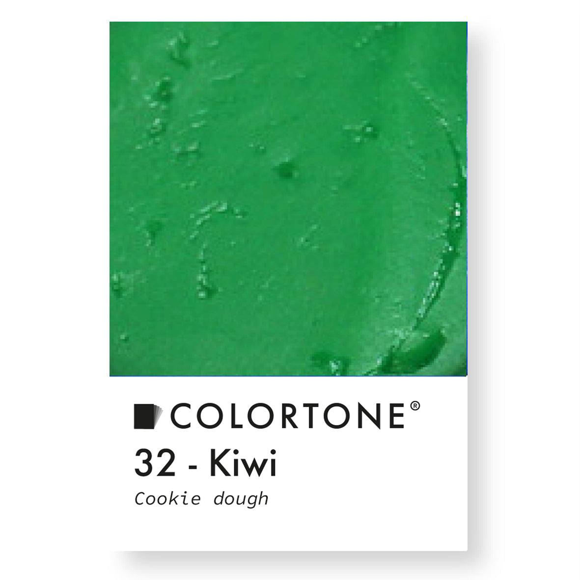 Cookie Dough - Kiwi 32 | Colortone