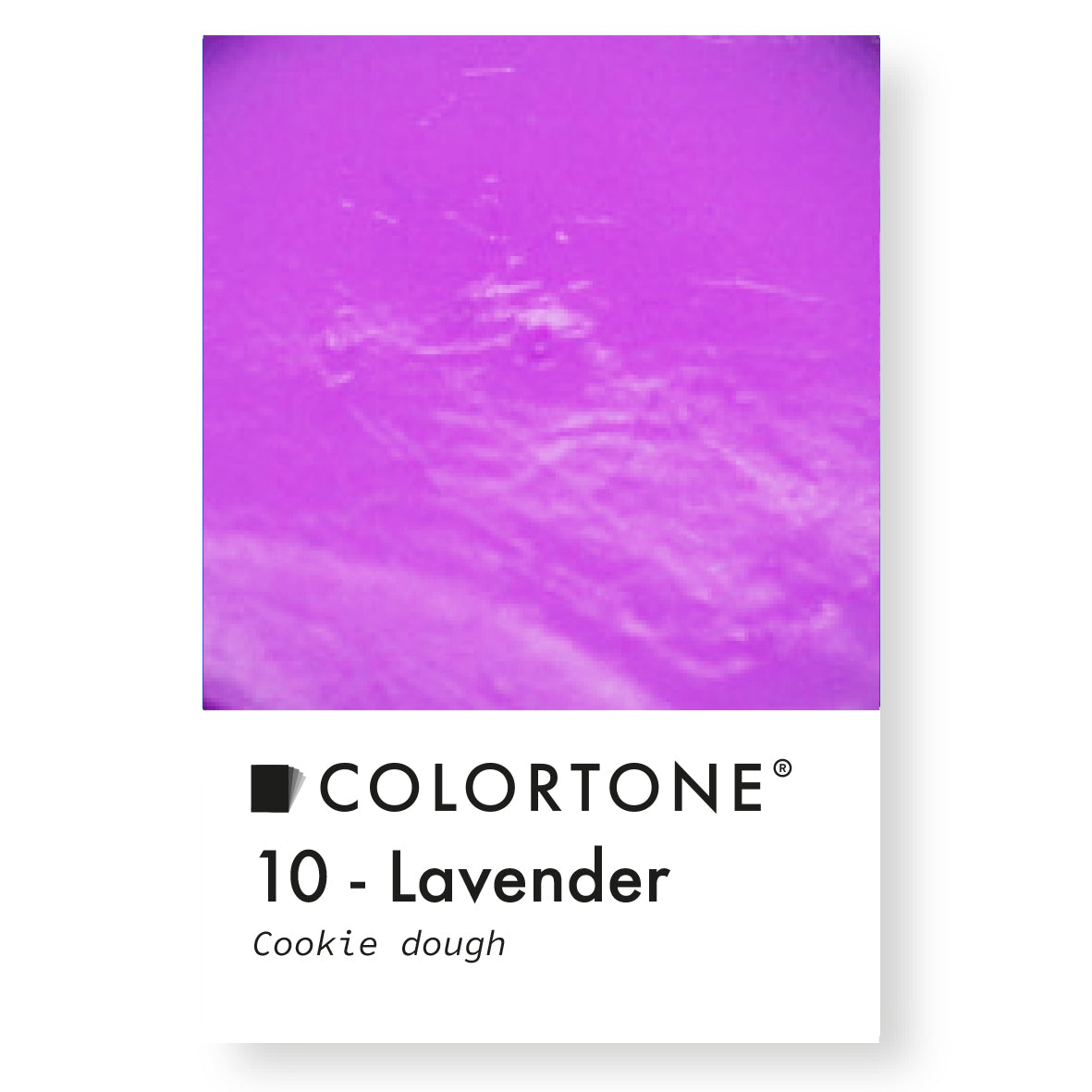 Cookie Dough - Lavender 10 | Colortone