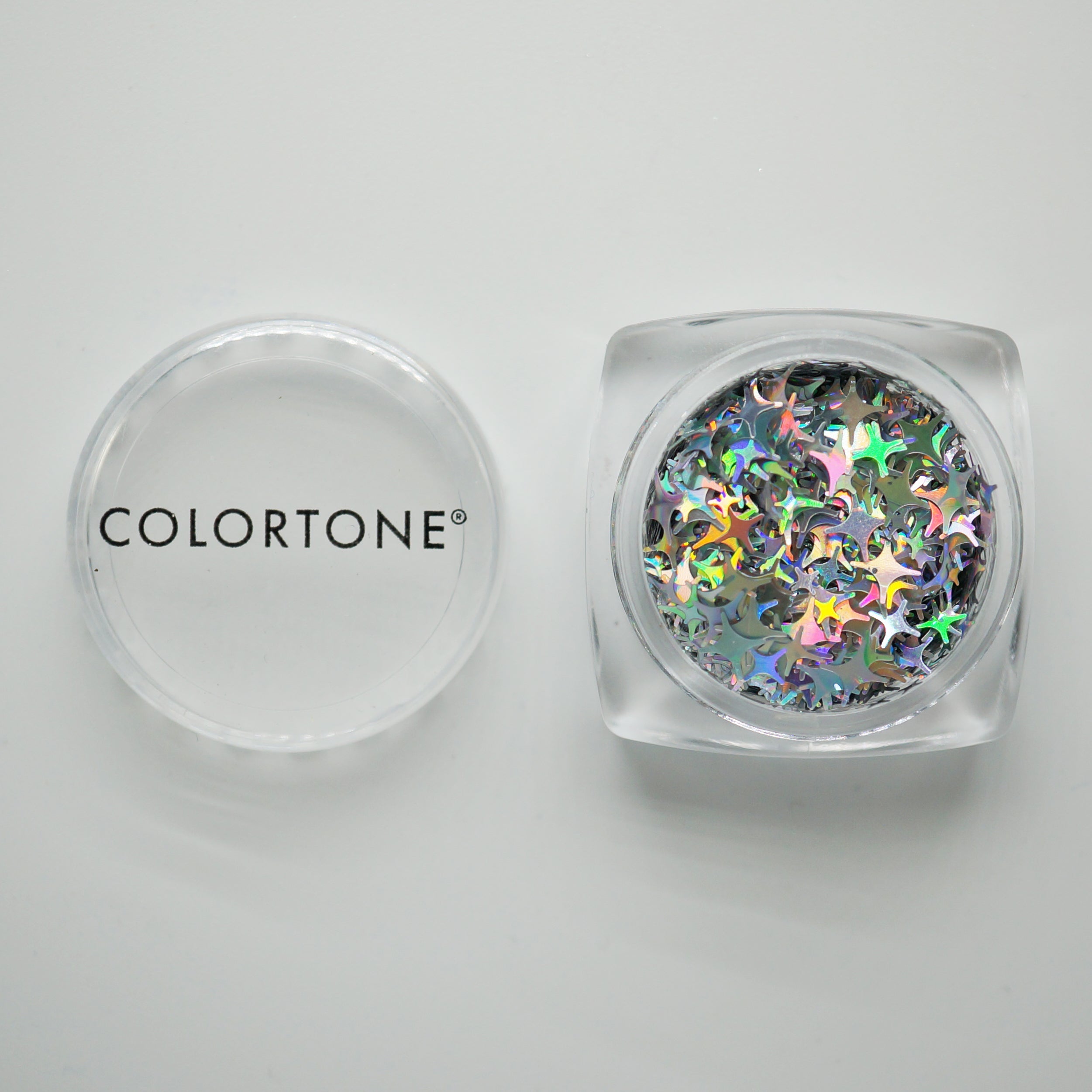 Kirakira+ - Holo Accent Glitter Potje | Colortone
