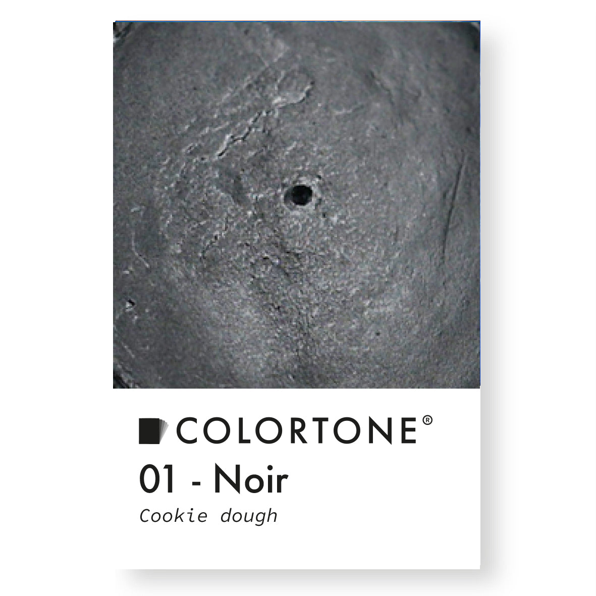 Cookie Dough - Noir 01 | Colortone