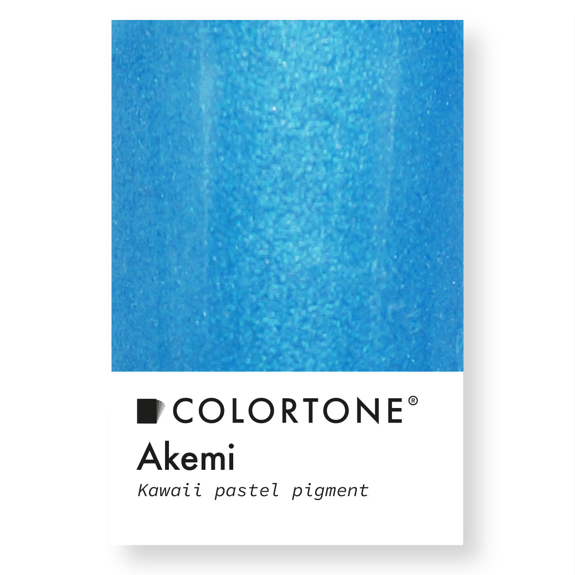 Akemi Kawaii - Pastel Pigment | Colortone