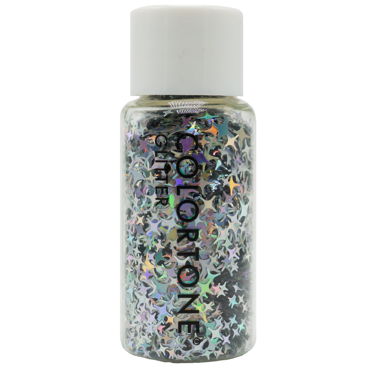 Kirakira+ - Holo Accent Glitter Flesje | Colortone