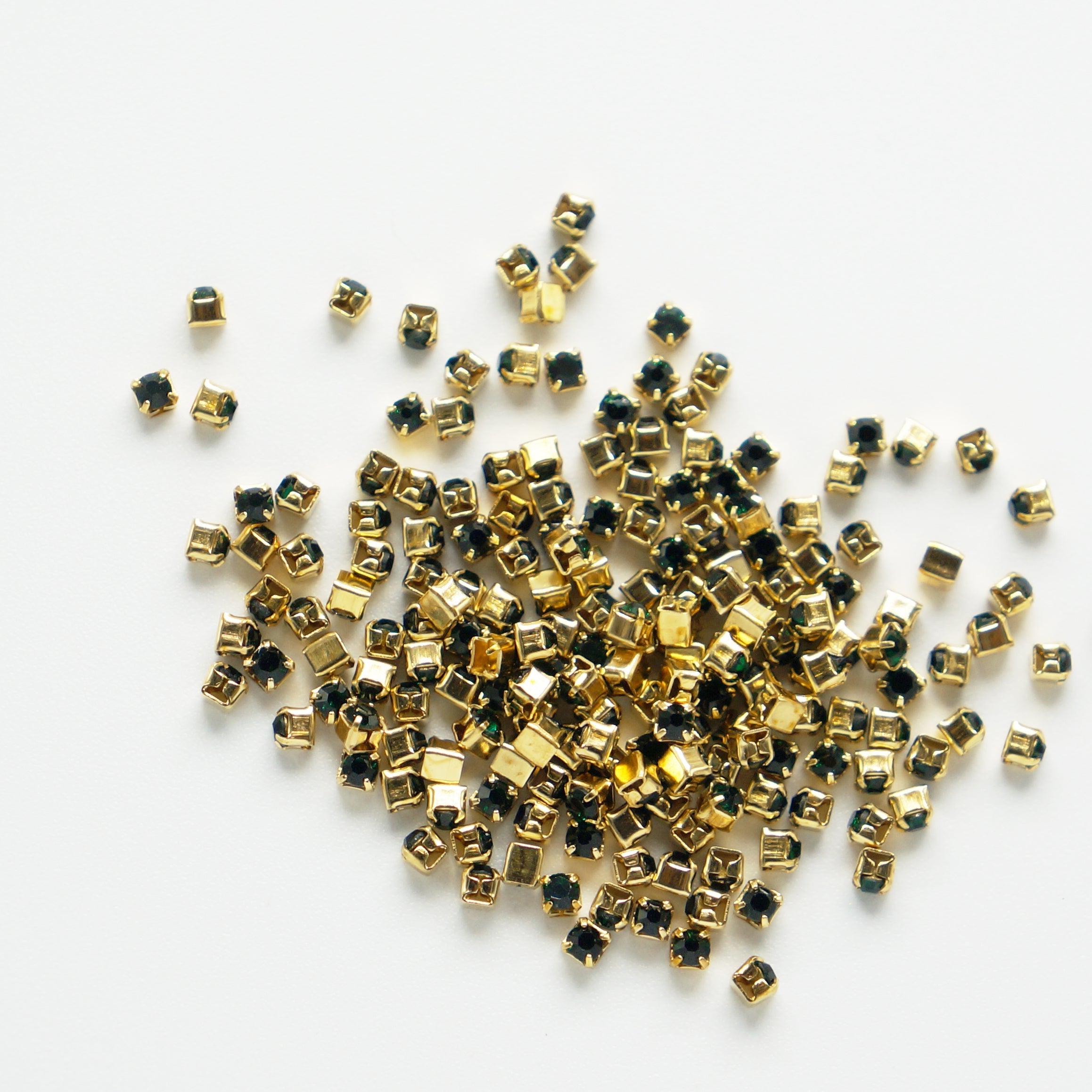 Clawstone Dark Green - Groen | Colortone
