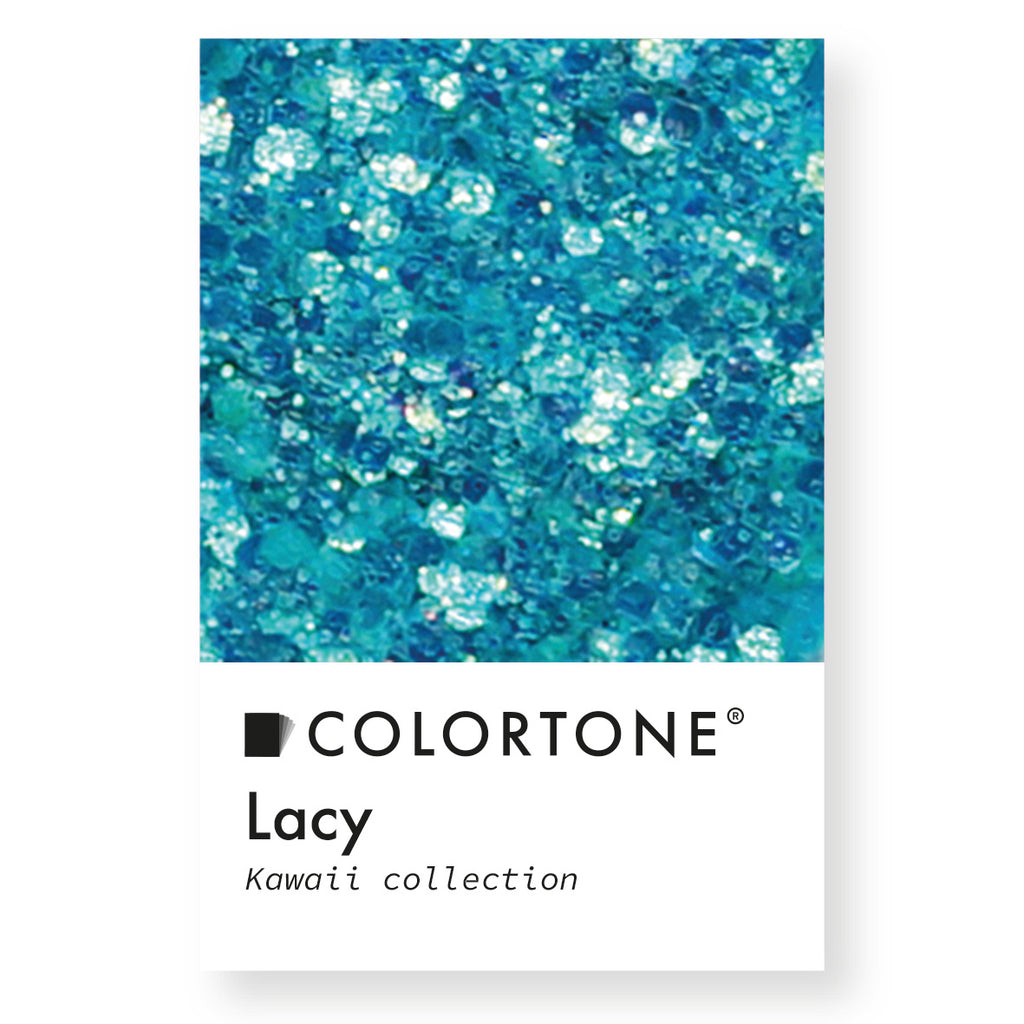 Lacy - Kawaii Glitter | Colortone