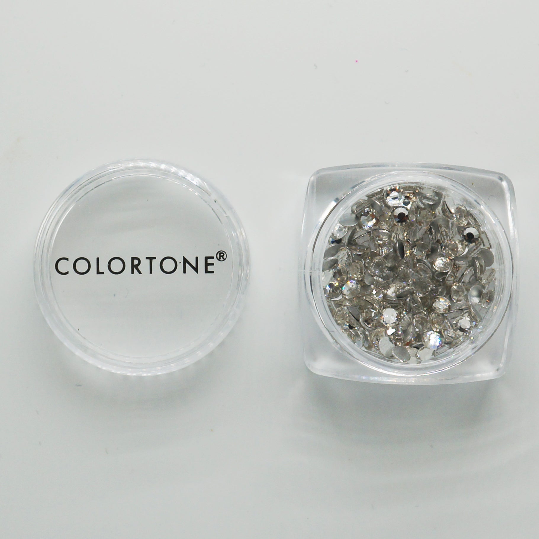 Crystal Gemstones - Size 8 | Colortone