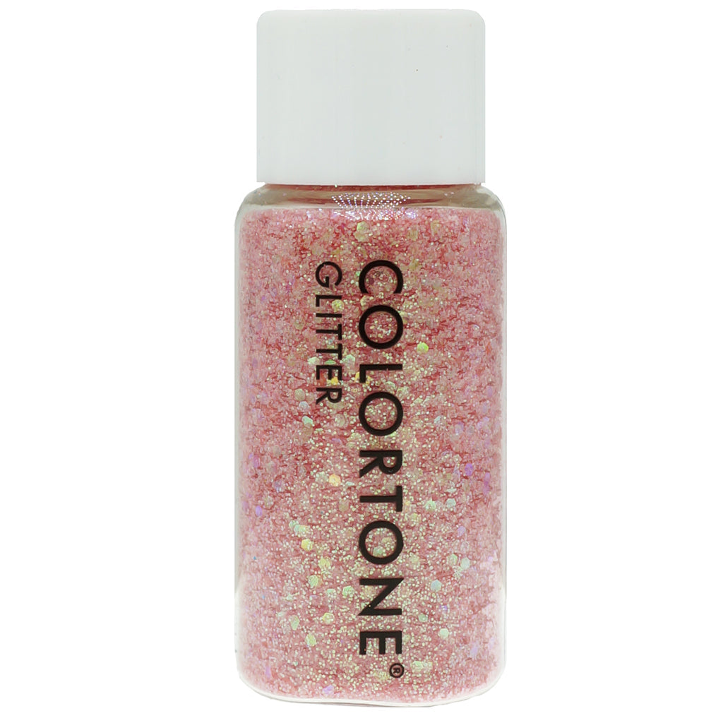 Lisa - Kawaii Glitter Flesje | Colortone