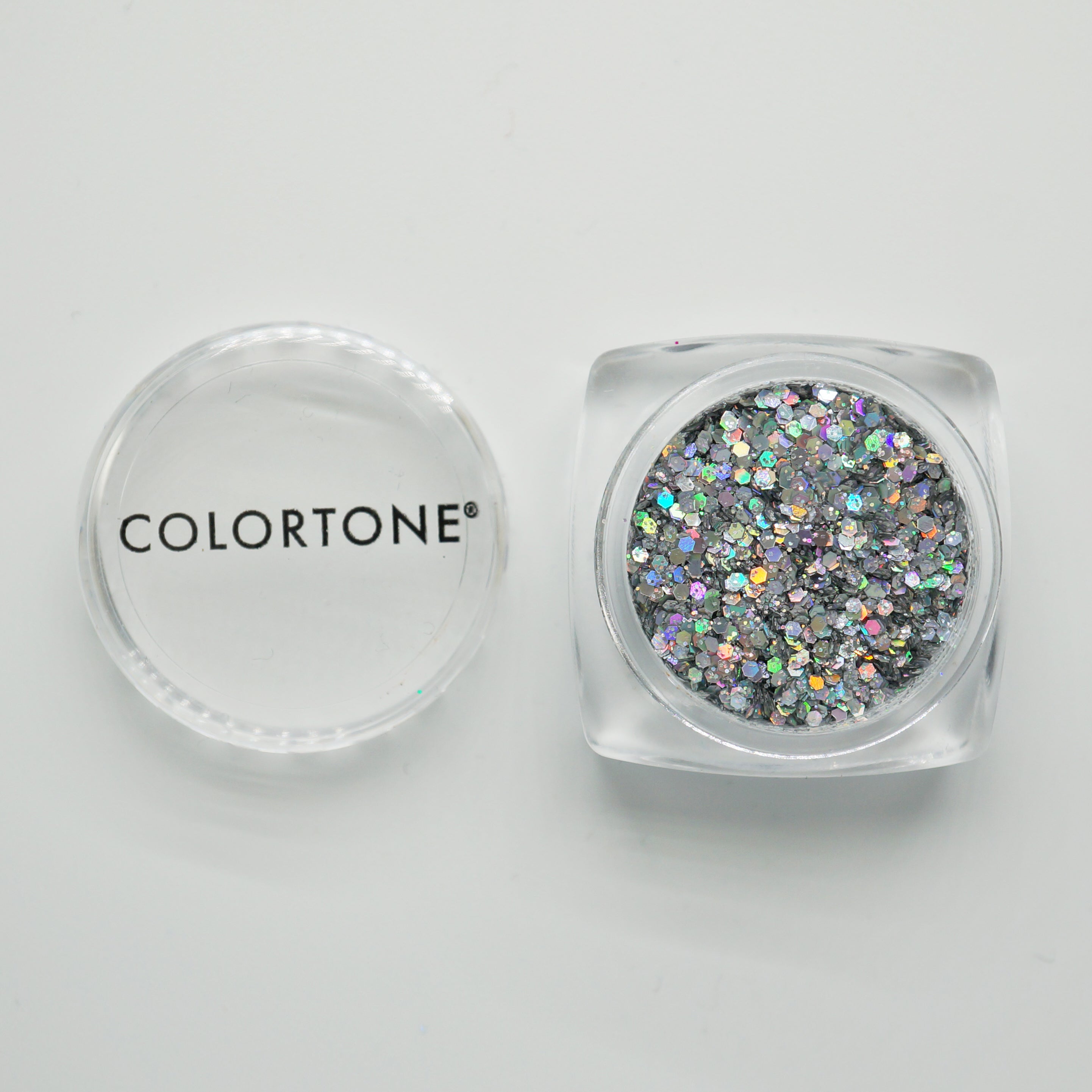 Dexter - Medium Holo Mix Glitter Potje | Colortone
