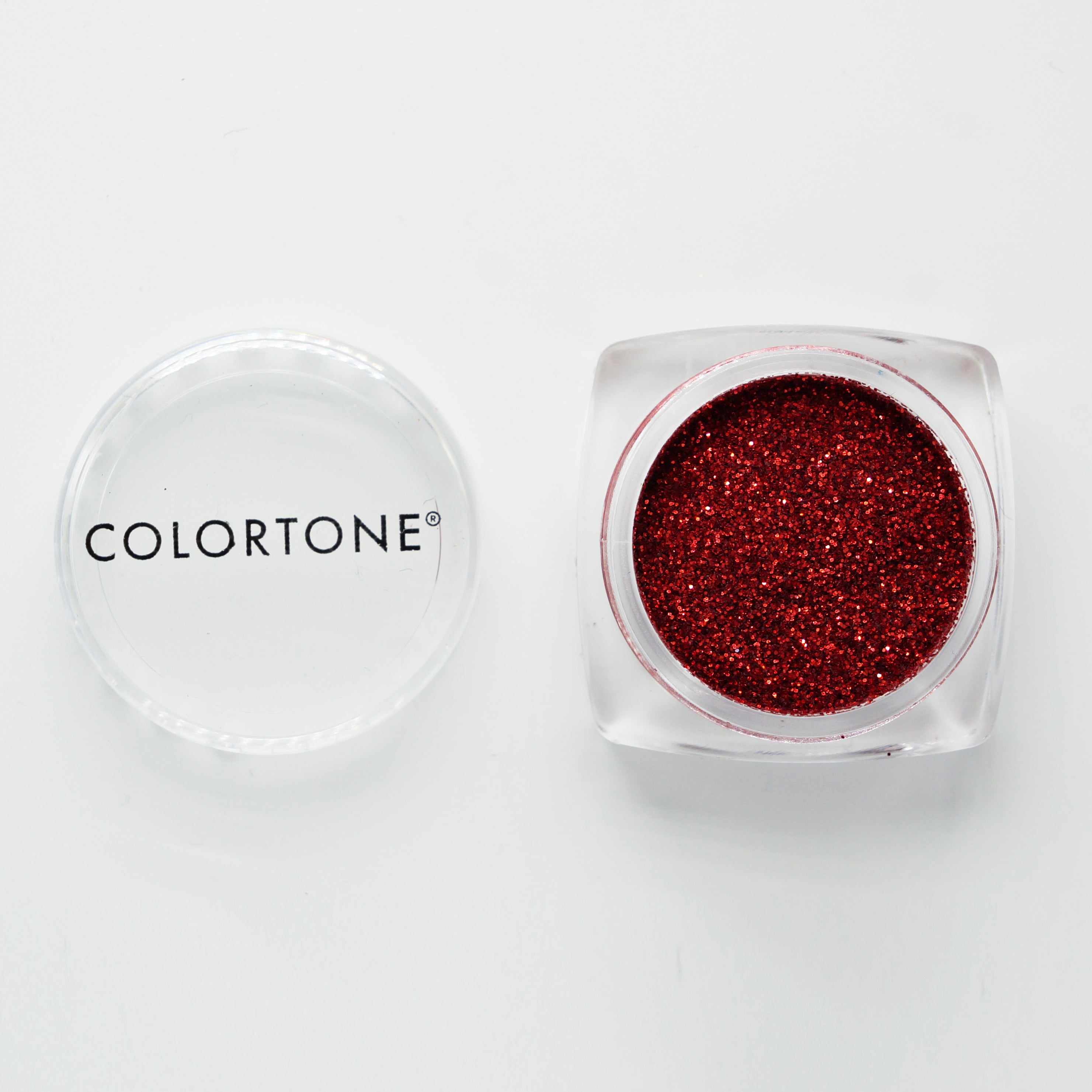 Fireballs - Ombre Glitter Potje | Colortone