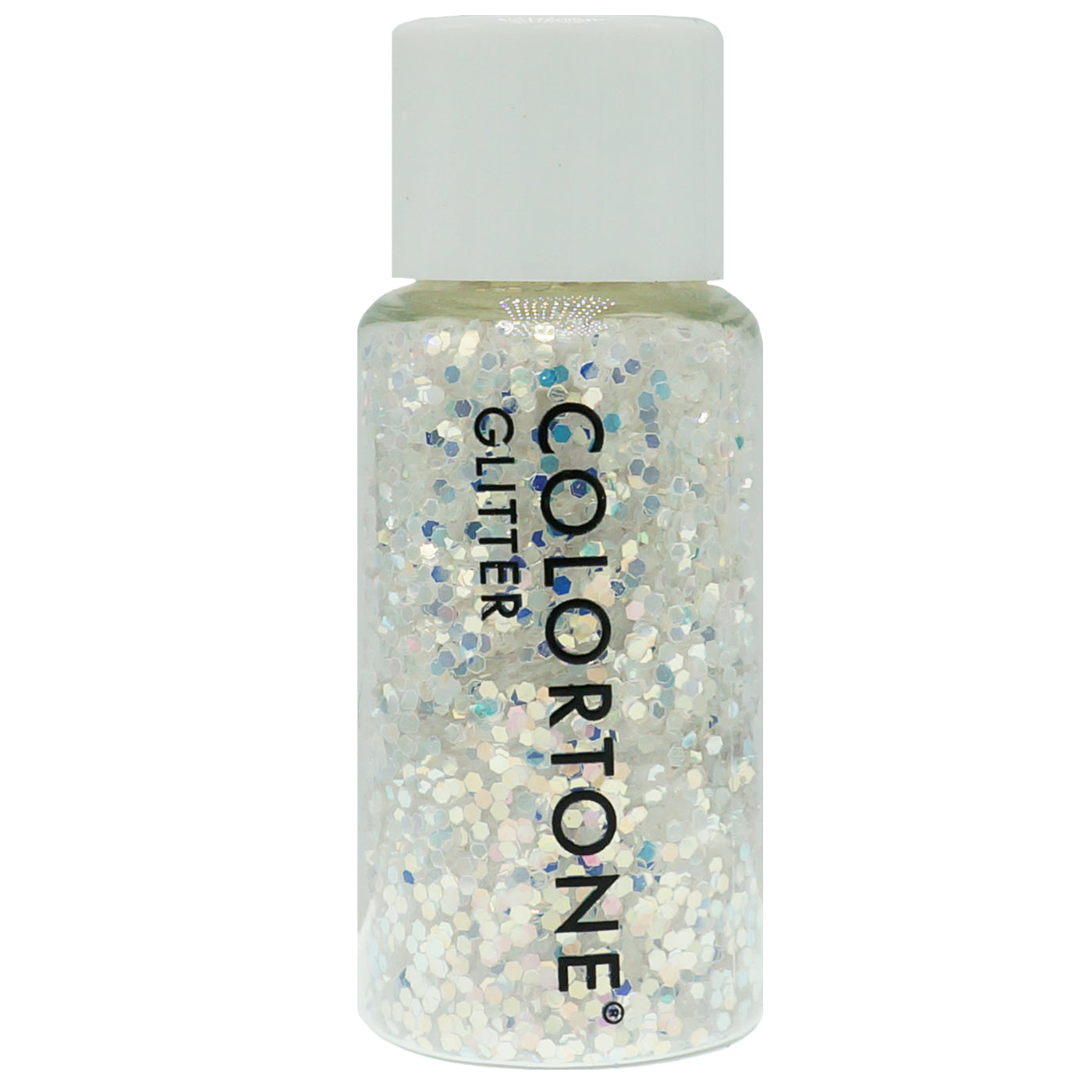 Ice Ice Baby - Pixel Dots Flesje | Colortone