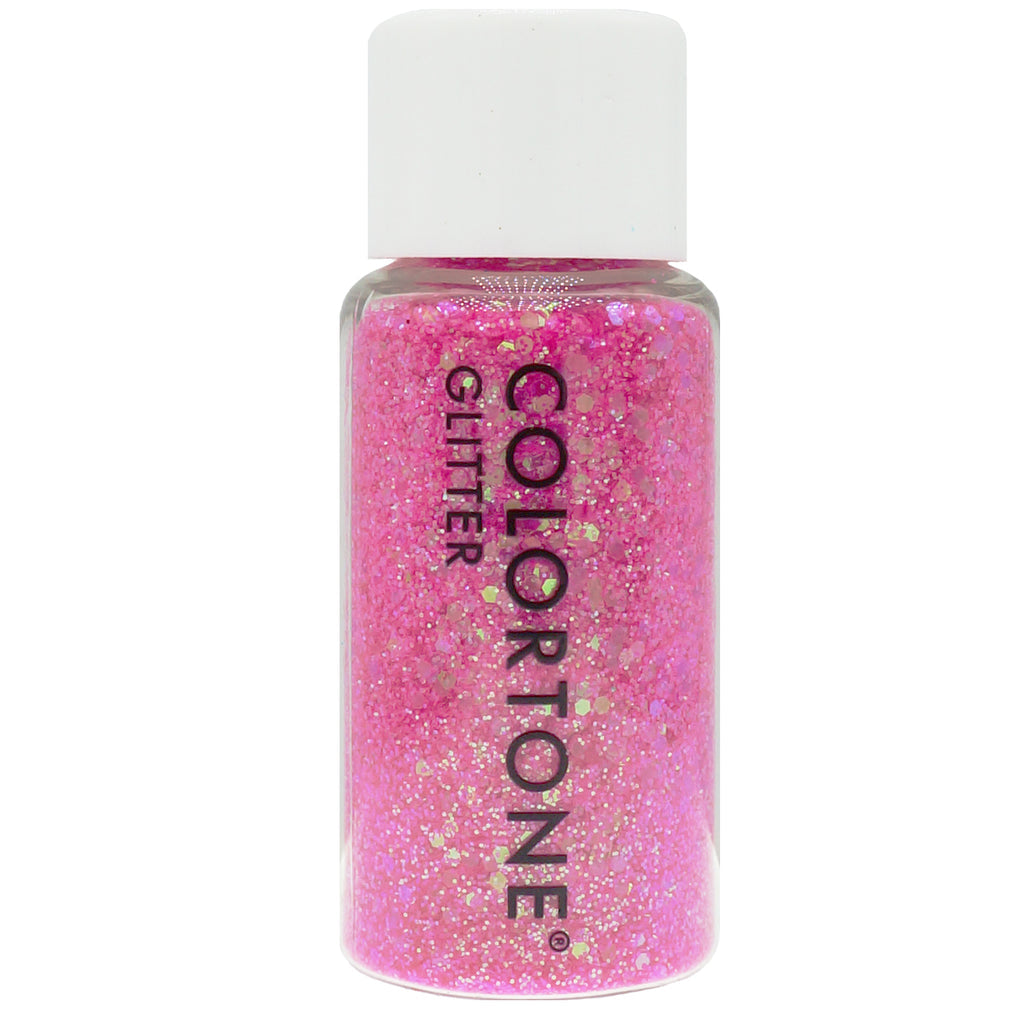 Lola - Kawaii Glitter Collection Flesje | Colortone