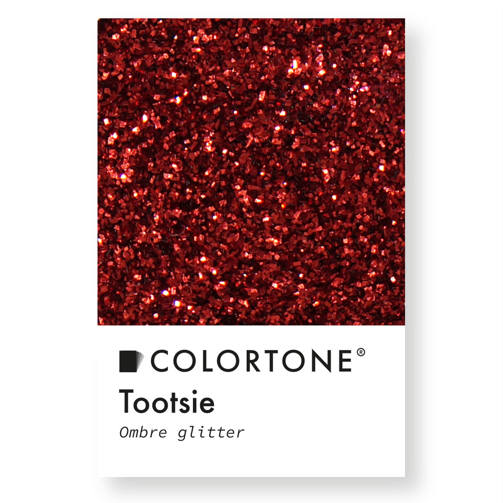 Tootsie - Ombre Glitter | Colortone