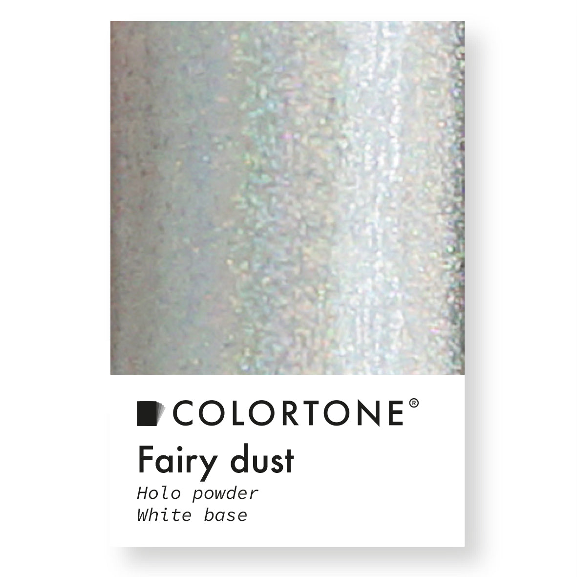 Fairy Dust - Holo Powder | Colortone