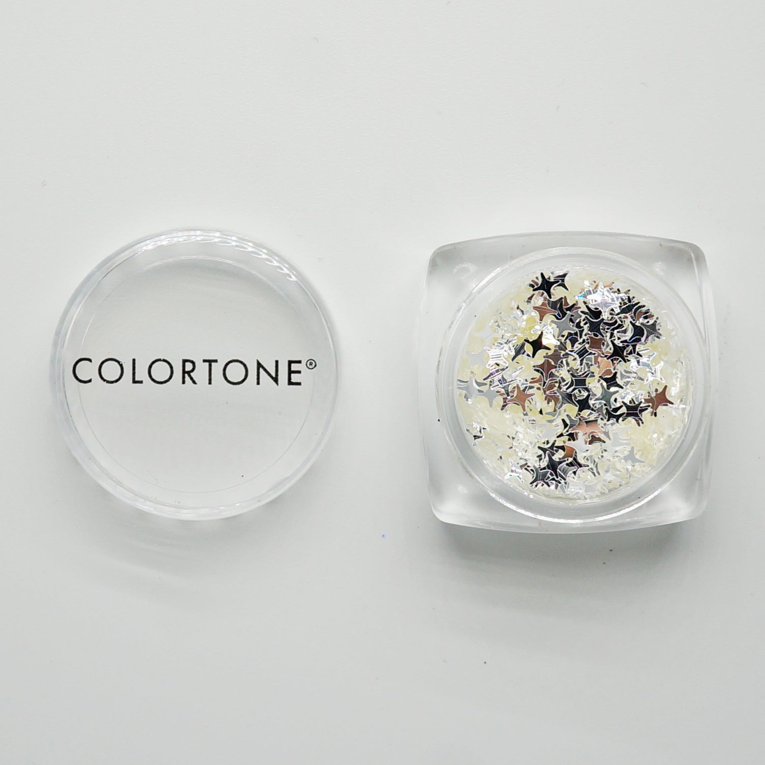 Kirakira - Accent Glitter Potje | Colortone