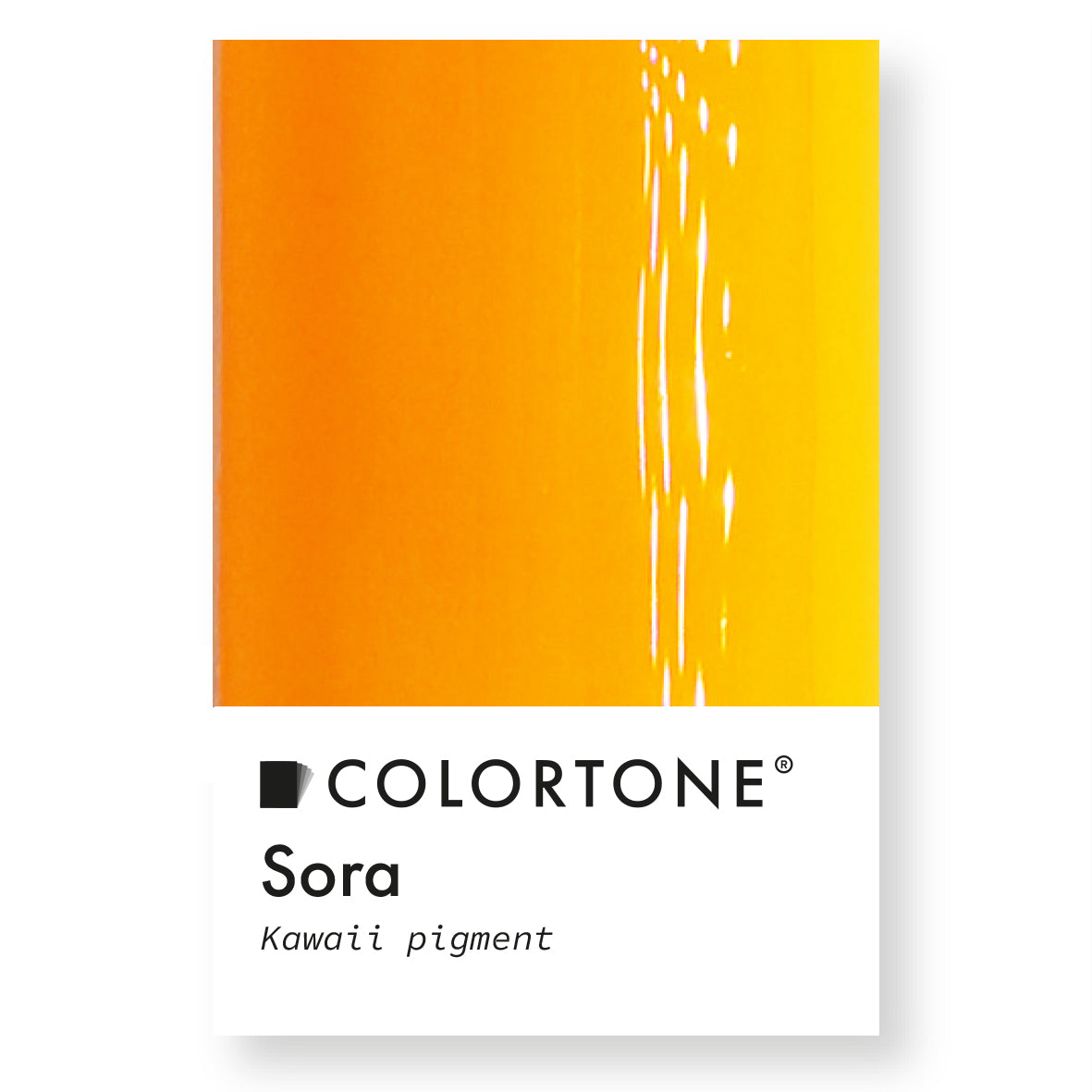 Sora - Kawaii Neon Pigment | Colortone