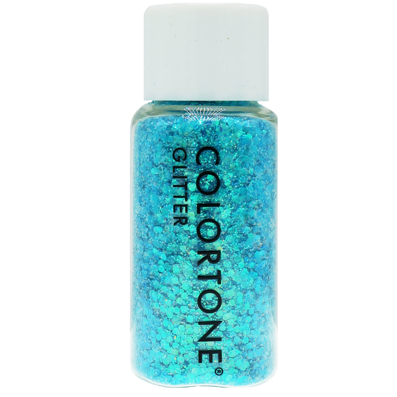 Lacy - Kawaii Glitter Flesje | Colortone
