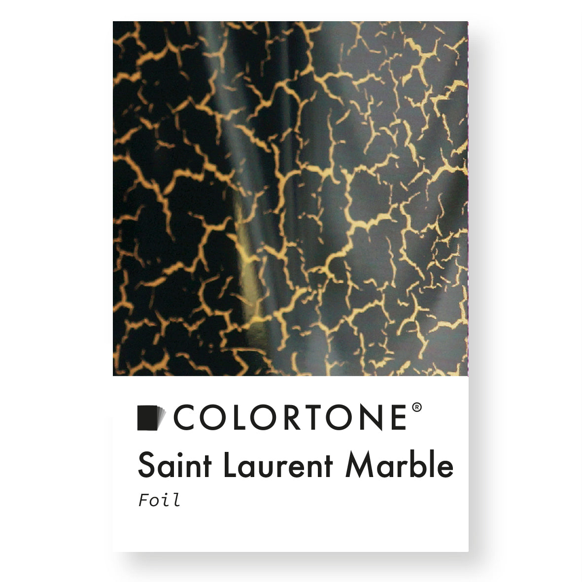 Saint Laurent Marble Foil - Multicolor | Colortone