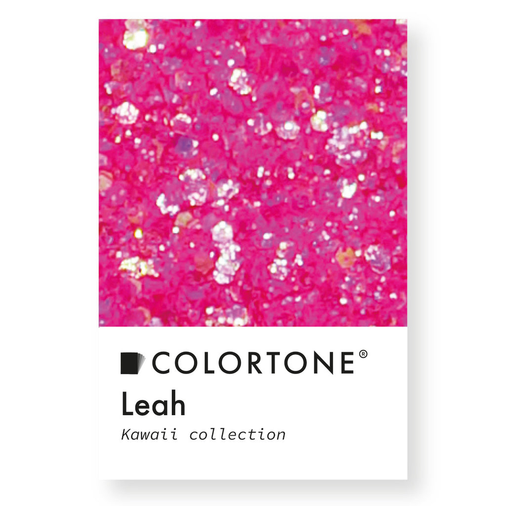 Leah - Kawaii Glitter | Colortone